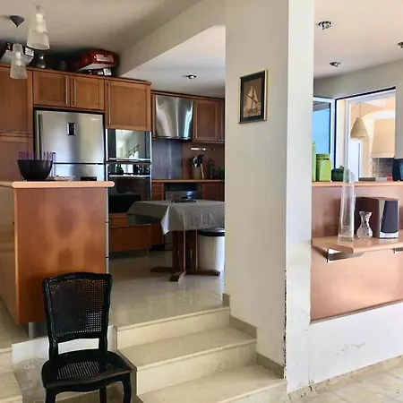 Casamea - Sagone, Vue Mer, Clim, Piscine Villa *