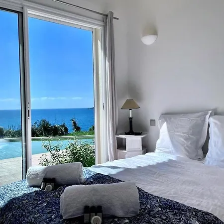 Casamea - Sagone, Vue Mer, Clim, Piscine Villa