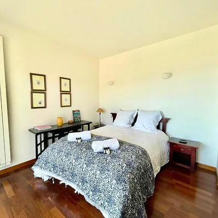 Casamea - Sagone, Vue Mer, Clim, Piscine Villa