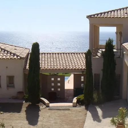 Casamea - Sagone, Vue Mer, Clim, Piscine Villa