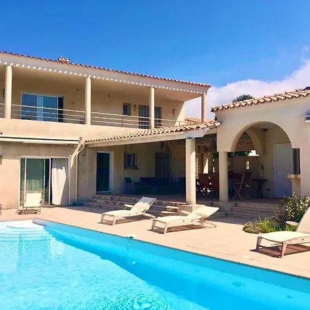 Villa Casamea - Sagone, Vue Mer, Clim, Piscine