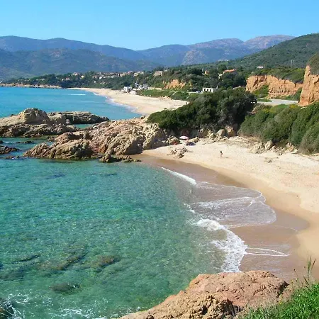 Casamea - Sagone, Vue Mer, Clim, Piscine Villa Coggia