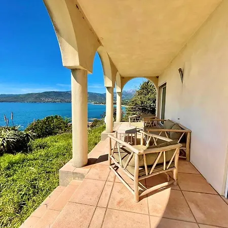 Villa Casamea - Sagone, Vue Mer, Clim, Piscine