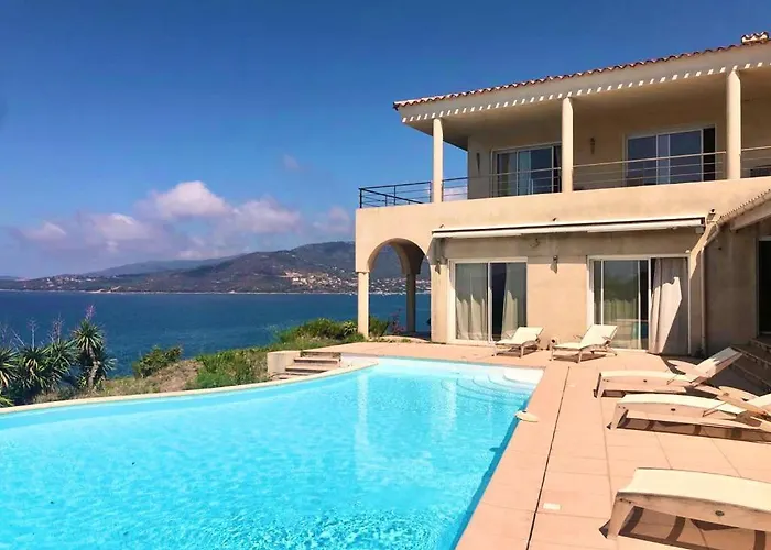 Casamea - Sagone, Vue Mer, Clim, Piscine * Coggia