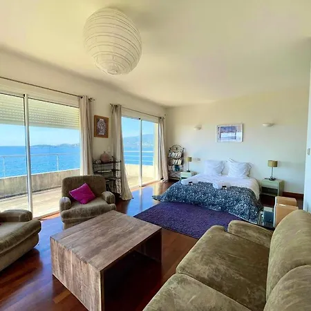 Villa Casamea - Sagone, Vue Mer, Clim, Piscine Sagone (Corsica)