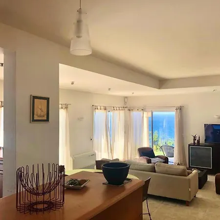 Casamea - Vue Mer, Piscine Privee, Clim *