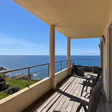 Casamea - Vue Mer, Piscine Privee, Clim
