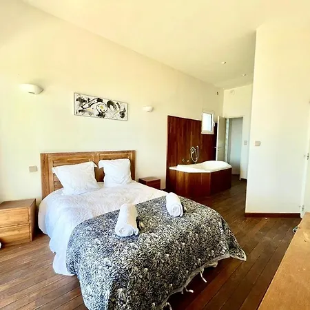 Villa Casamea - Sagone, Vue Mer, Clim, Piscine Sagone (Corsica)