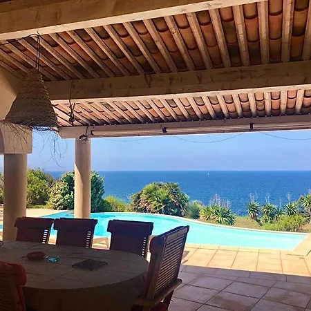 Casamea - Sagone, Vue Mer, Clim, Piscine * Sagone (Corsica)