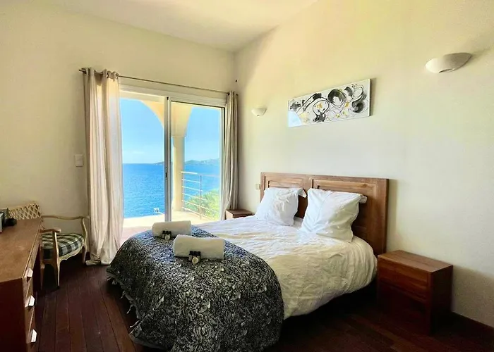 Casamea - Sagone, Vue Mer, Clim, Piscine Coggia