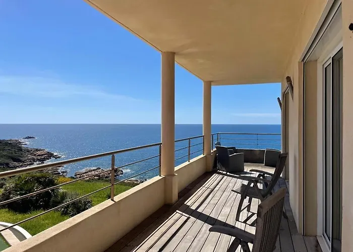 Casamea - Sagone, Vue Mer, Clim, Piscine
