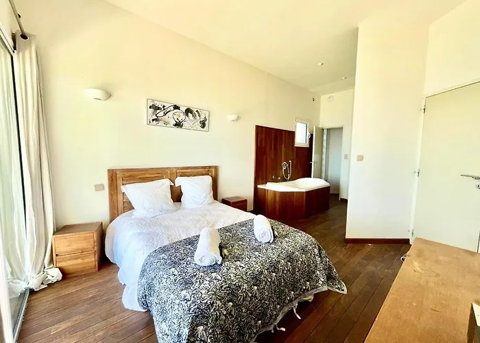Villa Casamea - Sagone, Vue Mer, Clim, Piscine Coggia