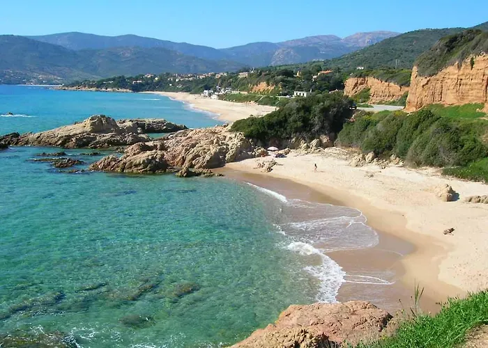 Casamea - Sagone, Vue Mer, Clim, Piscine Villa Coggia