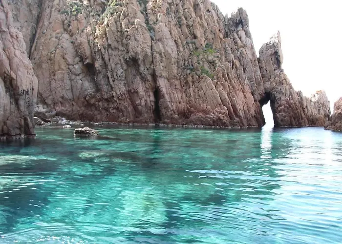 Casamea - Sagone, Vue Mer, Clim, Piscine *