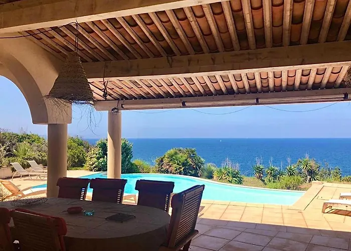 Casamea - Sagone, Vue Mer, Clim, Piscine * Coggia